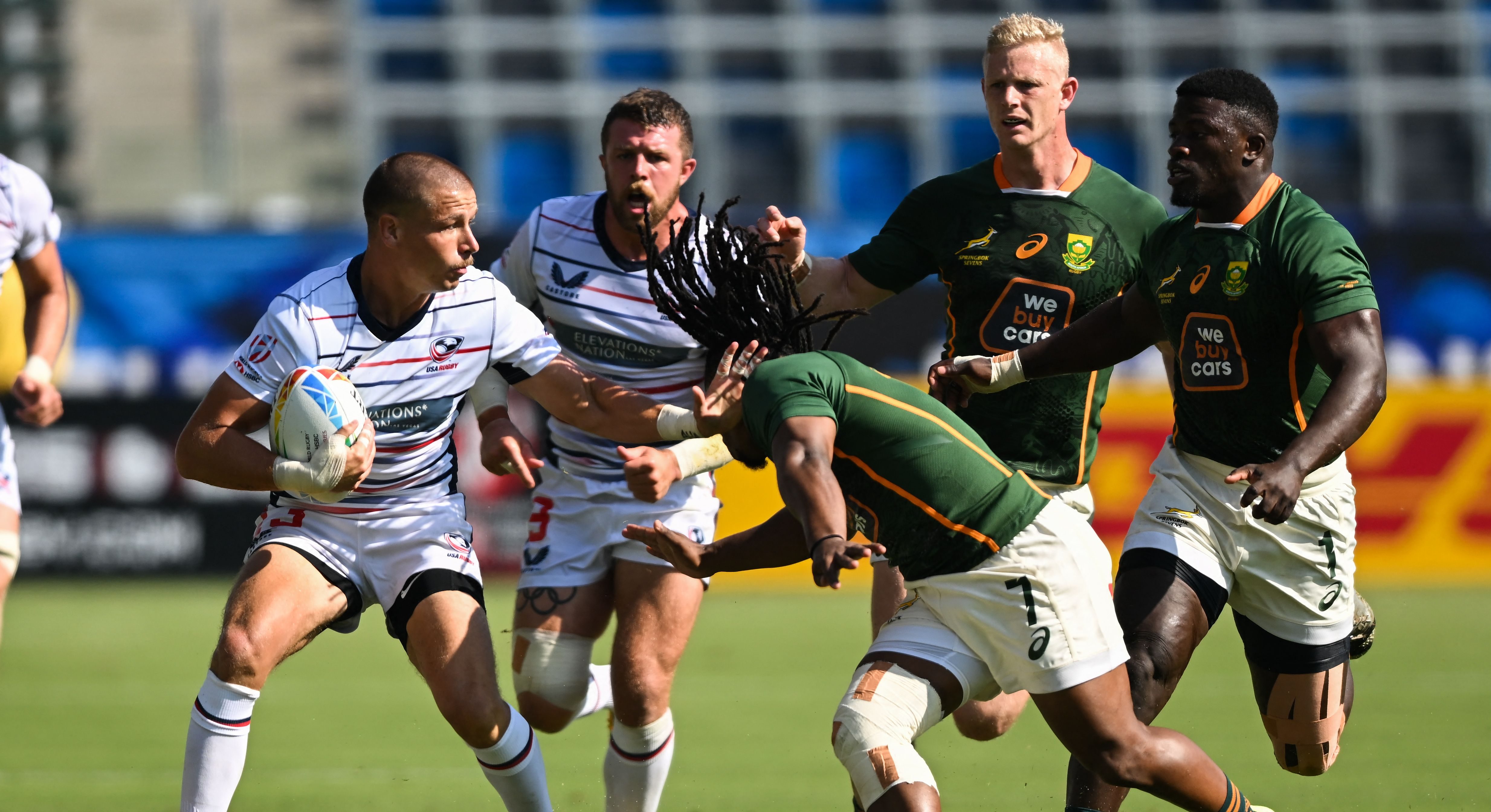 How to Watch Rugby World Cup Sevens 2022 Live Stream, Start Time, TV Channel, More