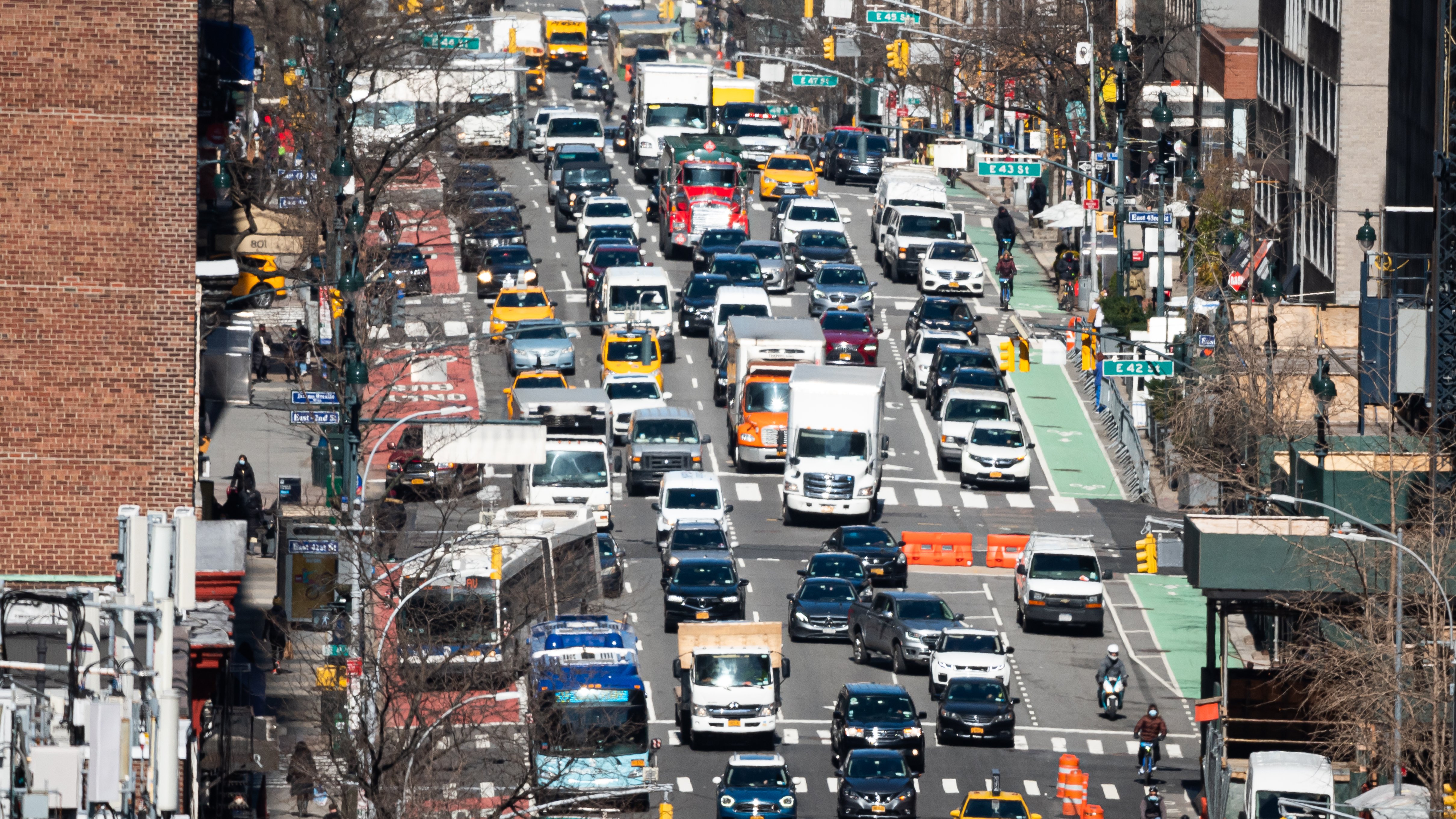 Manhattan Traffic Turns Ugly for UN General Assembly Next Week – NBC New York - Vimarsana News
