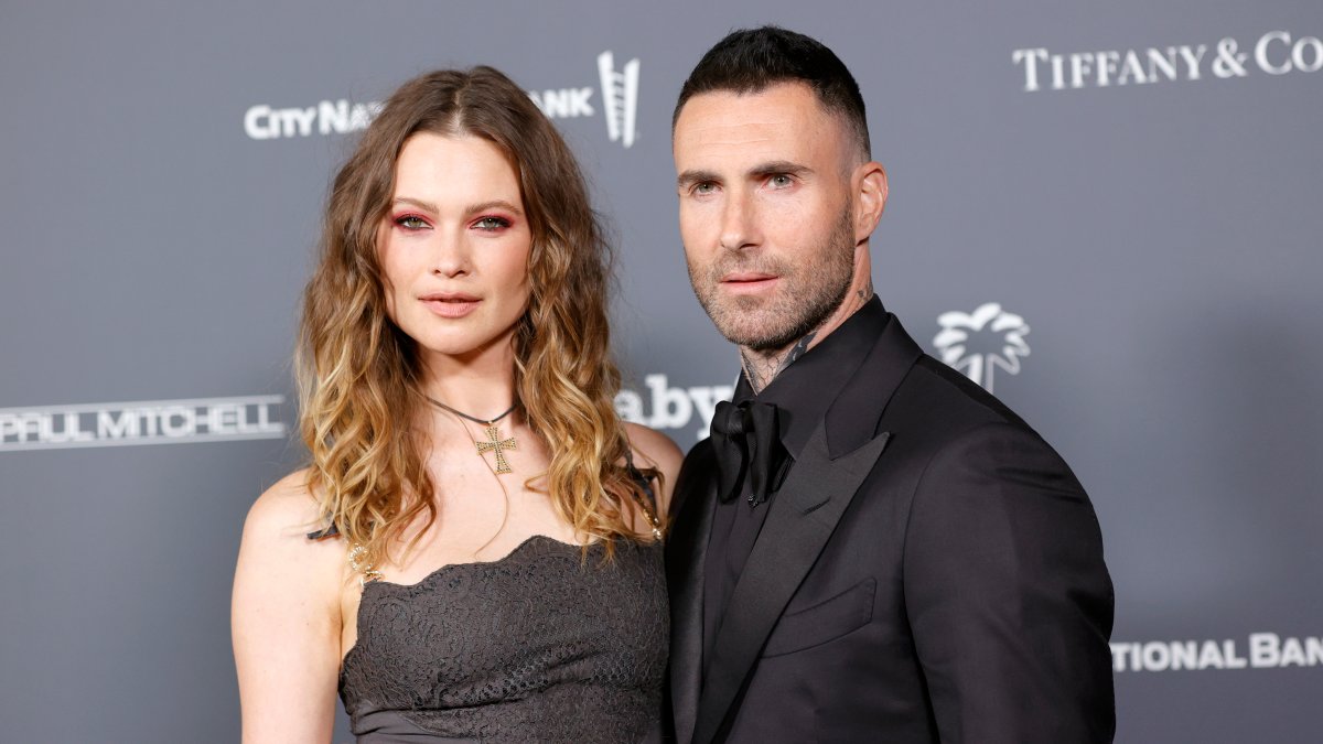 Behati Prinsloo Returns to Social Media With Eyebrow-Raising Post - Vimarsana News