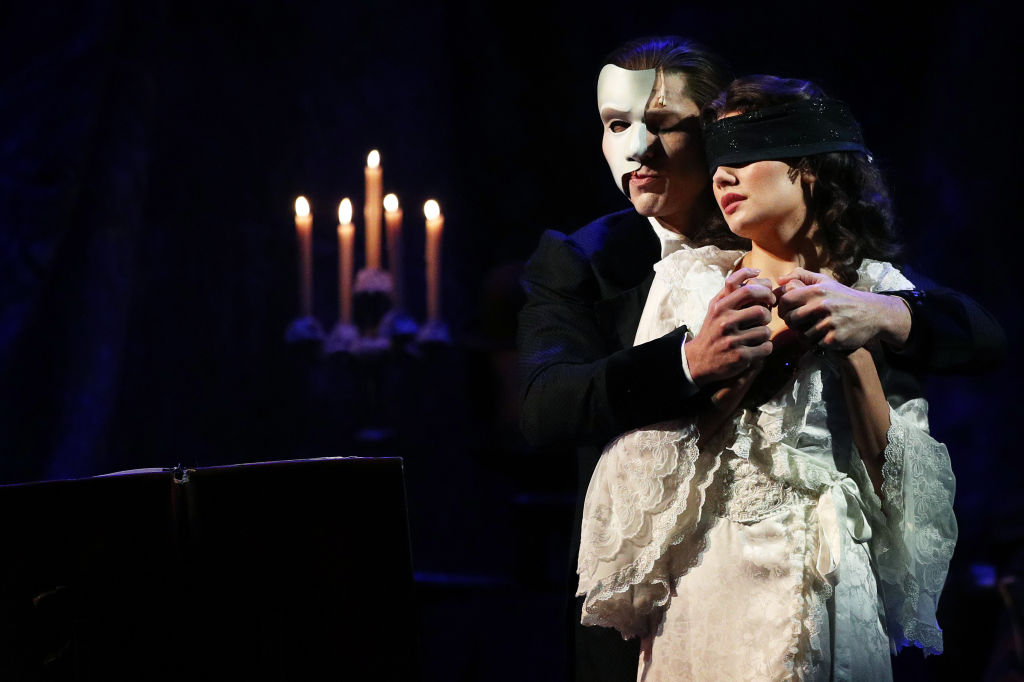 ‘Phantom of the Opera,' Set to Close After 35 Years on Broadway, Extends  Run Until April