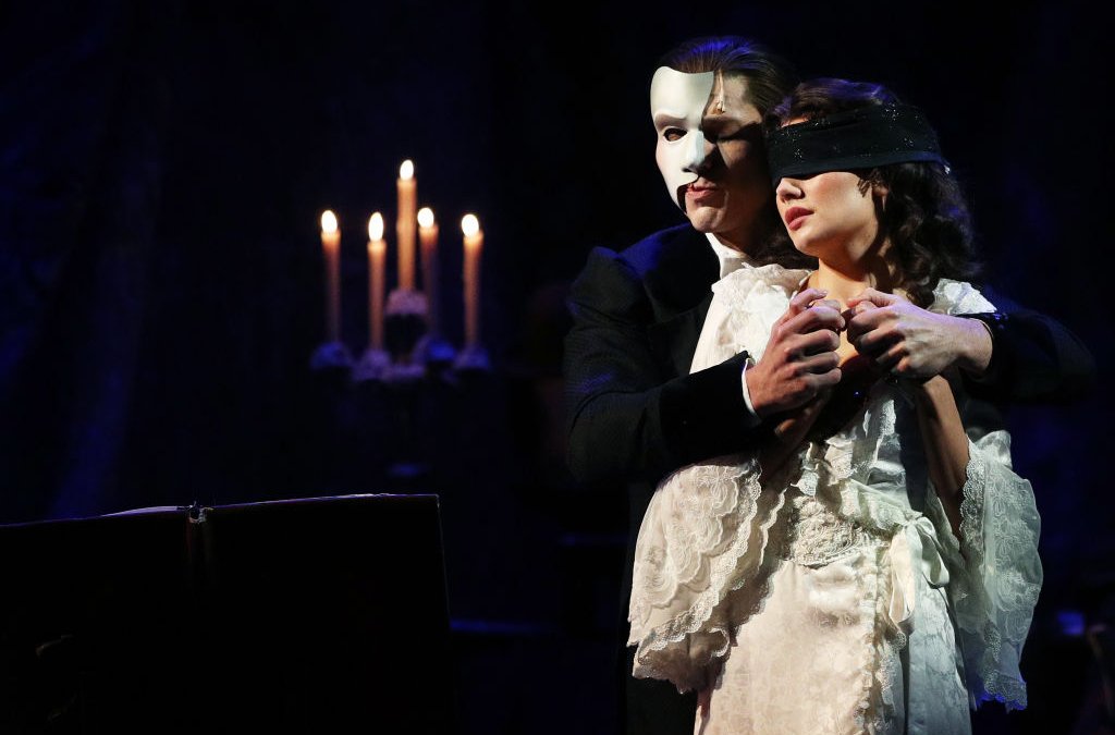 ‘Phantom of the Opera,’ Set to Close After 35 Years on Broadway, Extends Run Until April