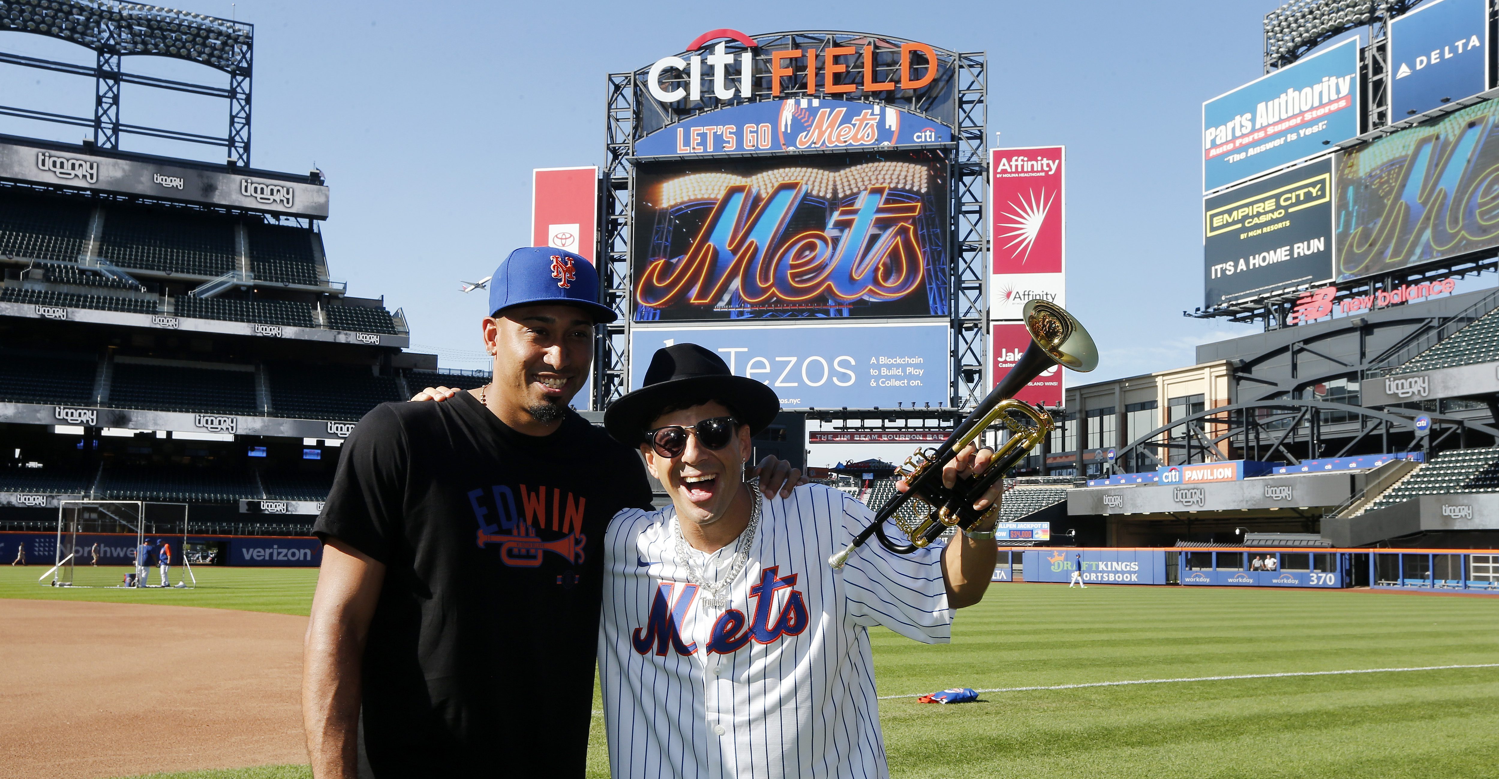 WATCH Timmy Trumpet Performs Walk-up Song for Edwin Díaz in Mets Win Over Dodgers