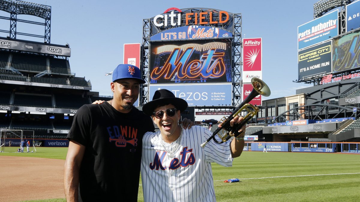 WATCH: Timmy Trumpet Performs Walk-up Song for Edwin Díaz in Mets