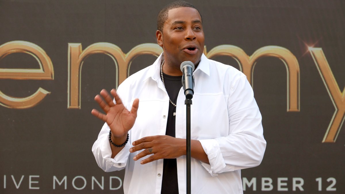 2022 Emmys Host Kenan Thompson Promises Awards Will Be a 'Party' – NBC New York - Vimarsana News