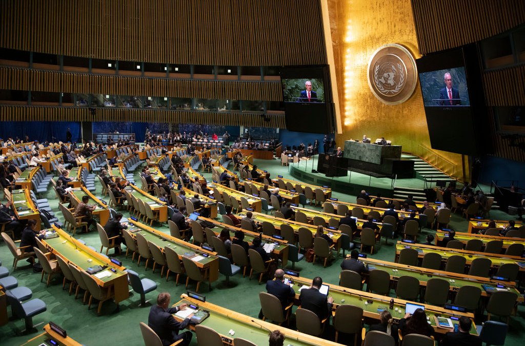 NYC Street Closures: United Nations General Assembly Traffic Changes, Street Closures – NBC New York - Vimarsana News