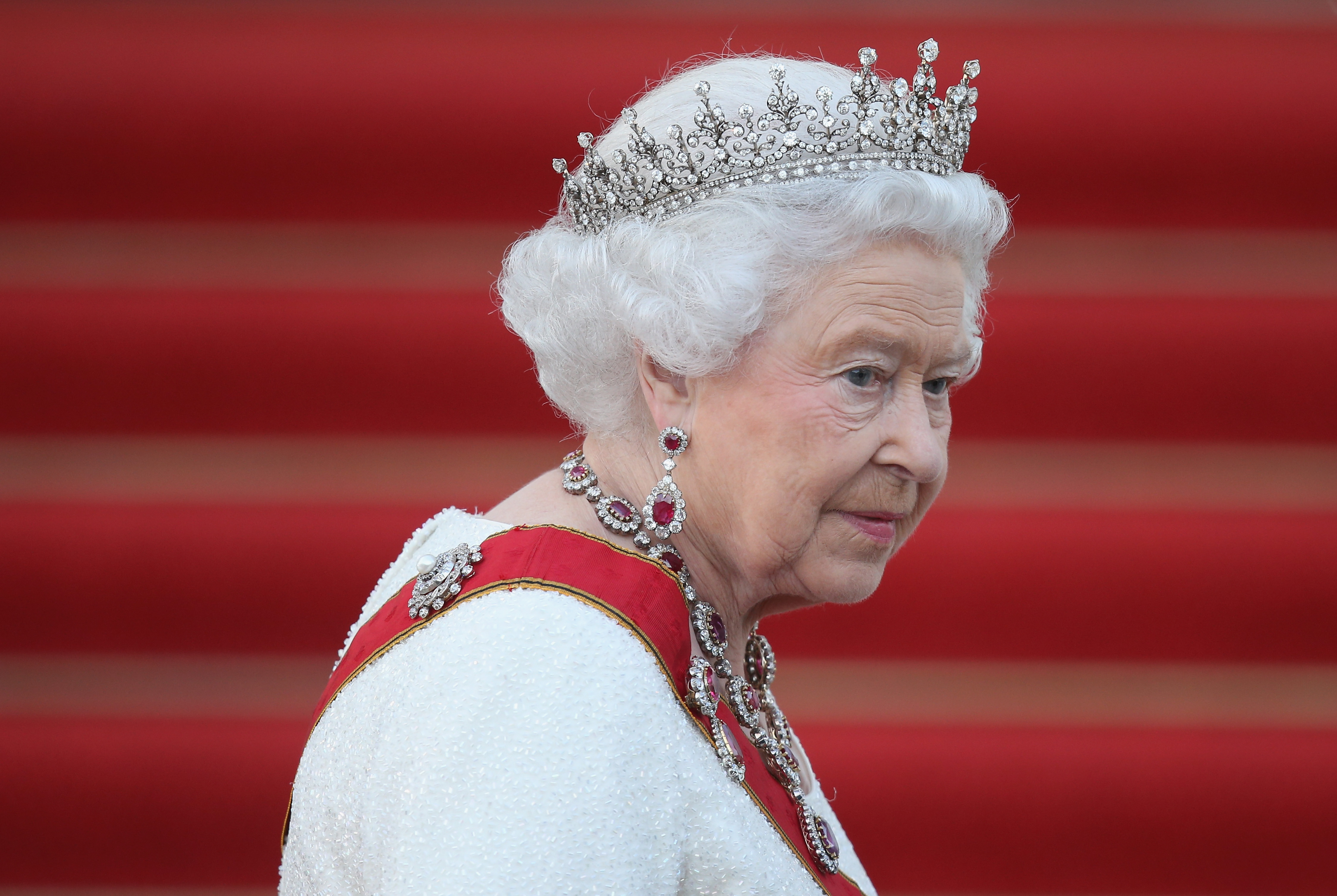 a statement from buckingham palace