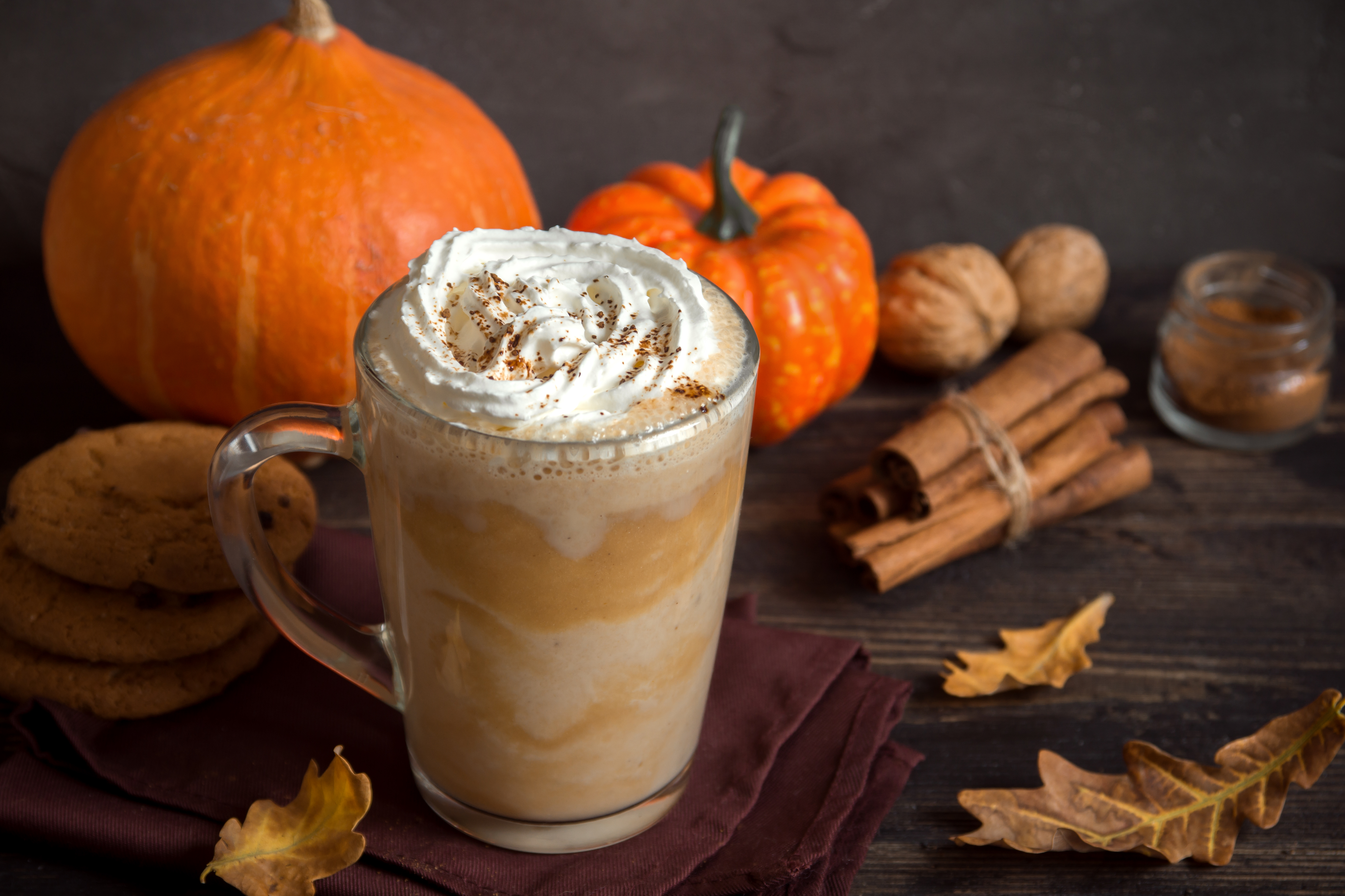 Starbucks Pumpkin Spice Latte Returns for Its 20th Year on Aug. 24