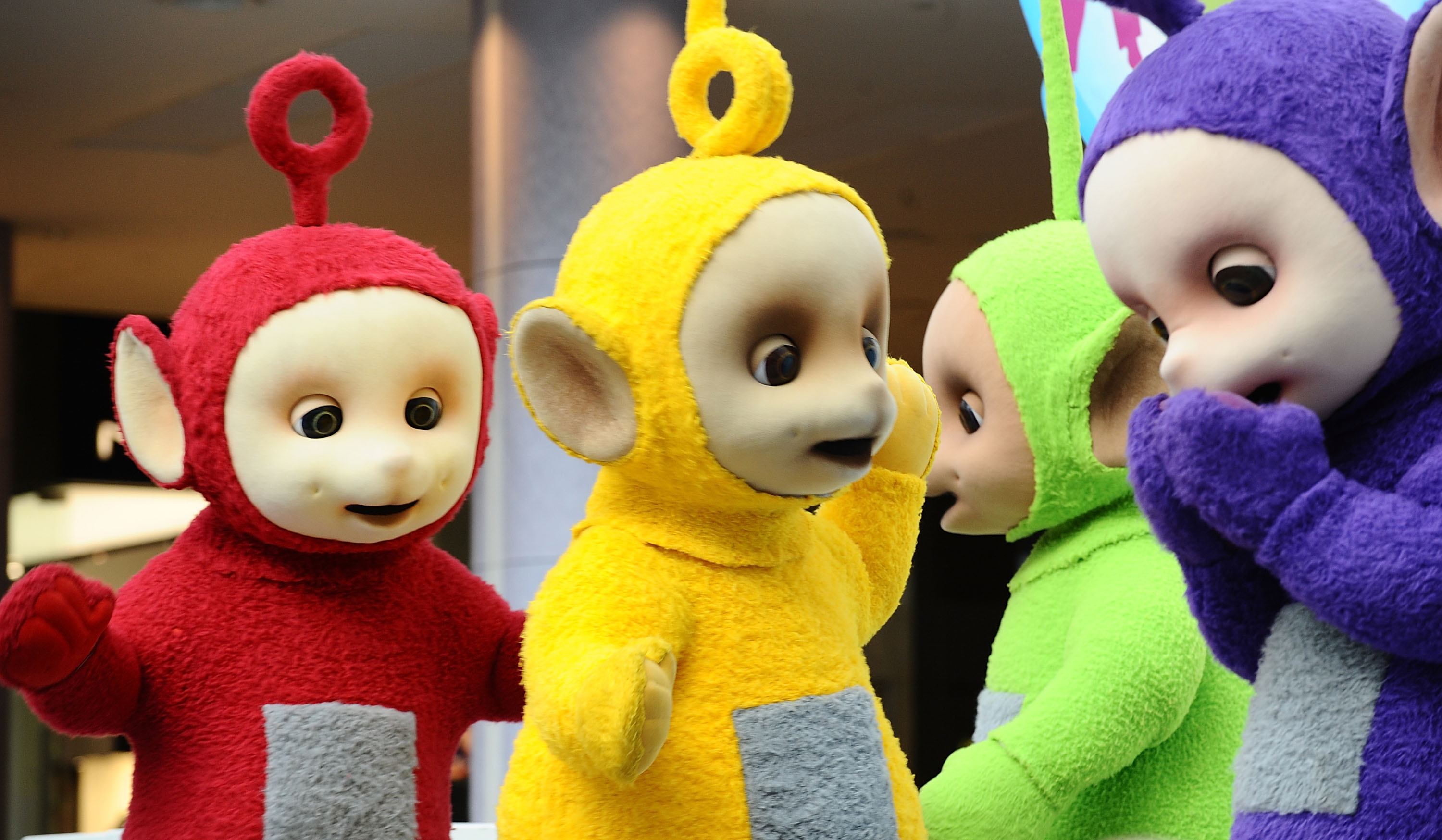 Netflix Is Rebooting the Beloved BBC Classic ‘Teletubbies’ – NBC New York