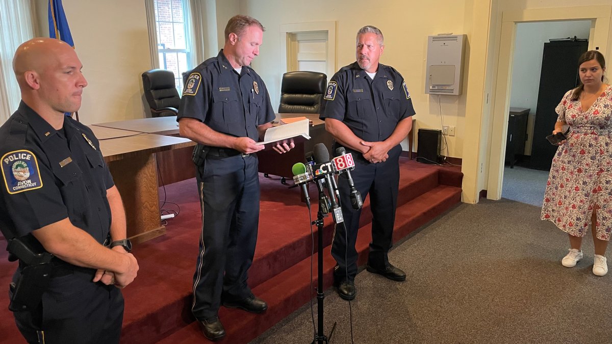 Avon, Conn. Police Search for Answers After Murder-Suicide Involving a Sergeant - Vimarsana News