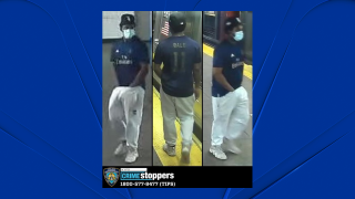 NYPD suspect photo