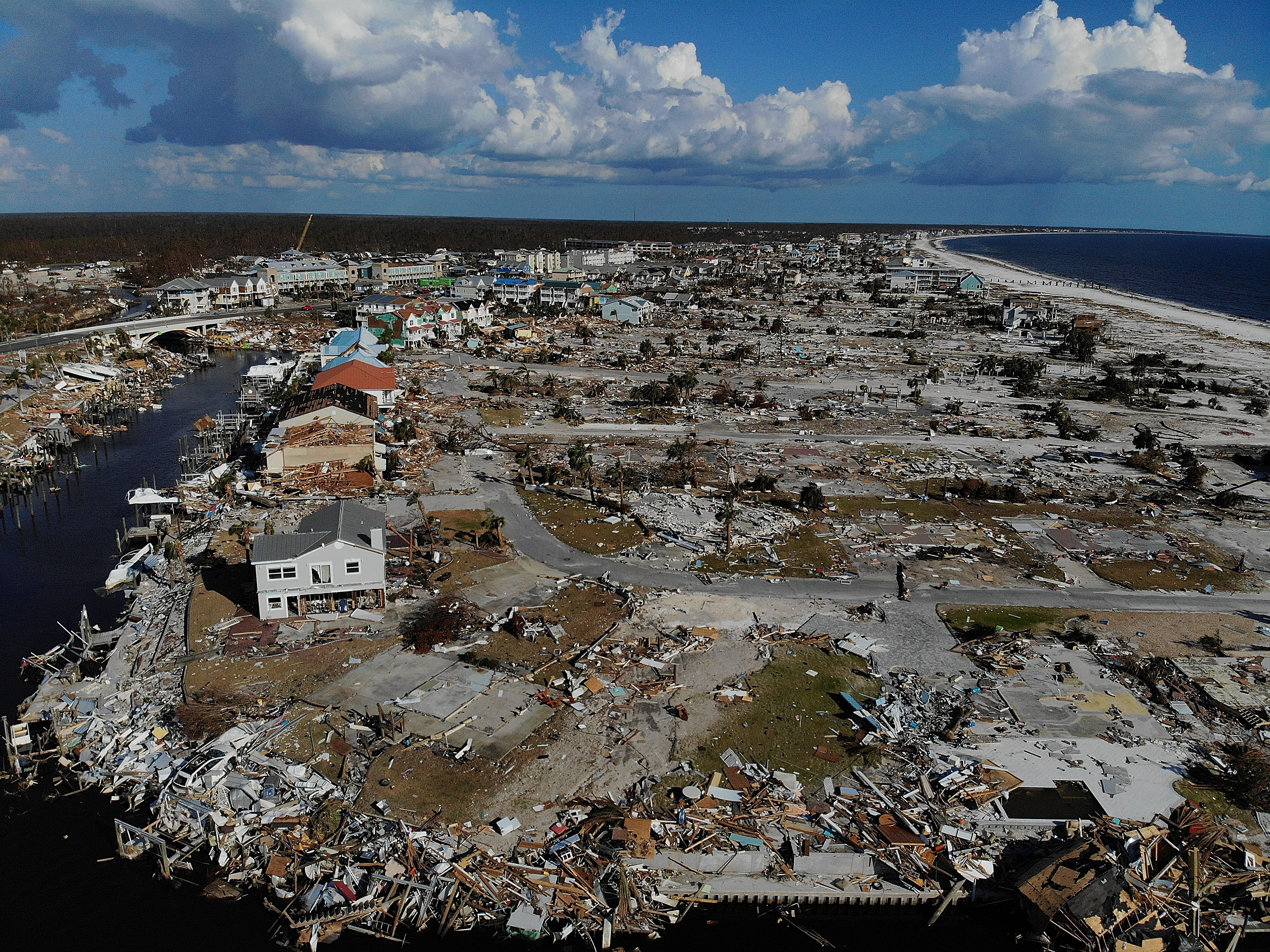 List: Category 5 Hurricanes That Have Made Landfall In The US – NBC New ...