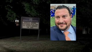 Lodi Public Schools Superintendent Douglas Petty was heard yelling at a woman in Seaside Heights after 1 a.m. Soon after, a police officer allegedly saw Petty punch a woman, who the Bergen Record described as an “intimate partner,” in the head.