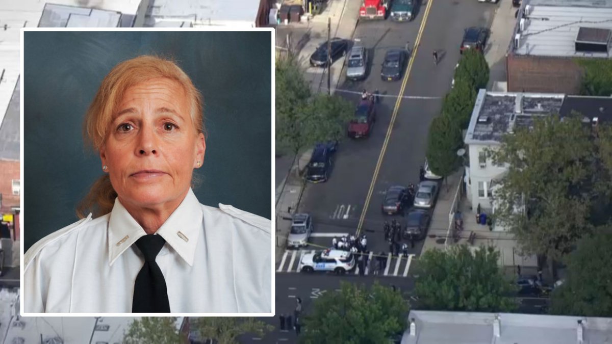 Astoria News EMS Worker Killed in Deadly Knife Attack in Queens NBC