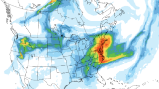 radar map