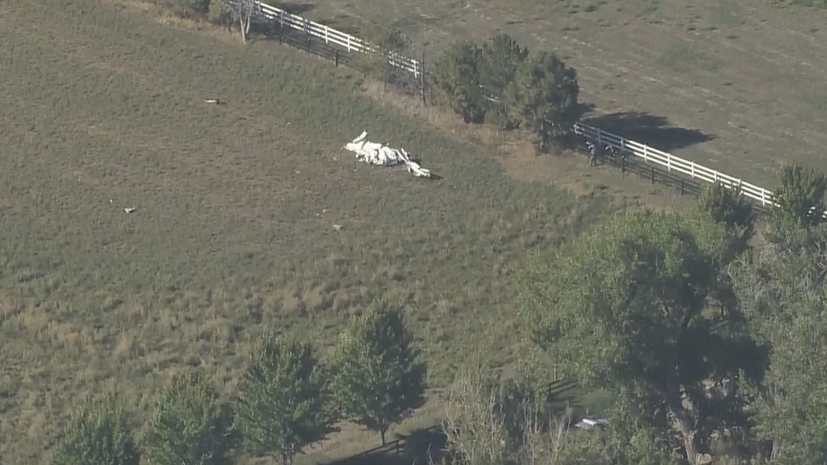 Mid-Air Plane Crash Leaves 3 Dead in Colorado, Authorities Say - Vimarsana News