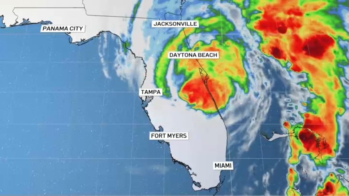 Ian Targets Central Florida After Leaving Path of Destruction Along Gulf Coast - Vimarsana News
