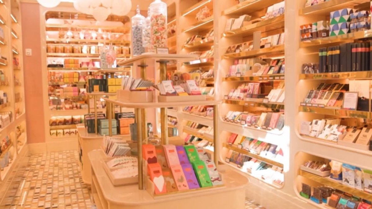 The Tin Building by NBC New York