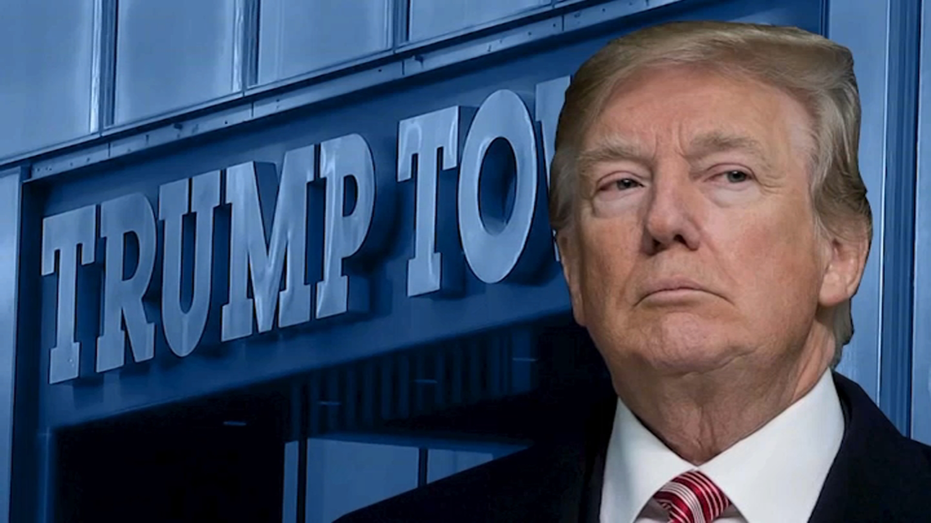 Trump in NYC right this moment for NYSE opening bell, Time honor Trump in NYC right this moment for NYSE opening bell, Time honor