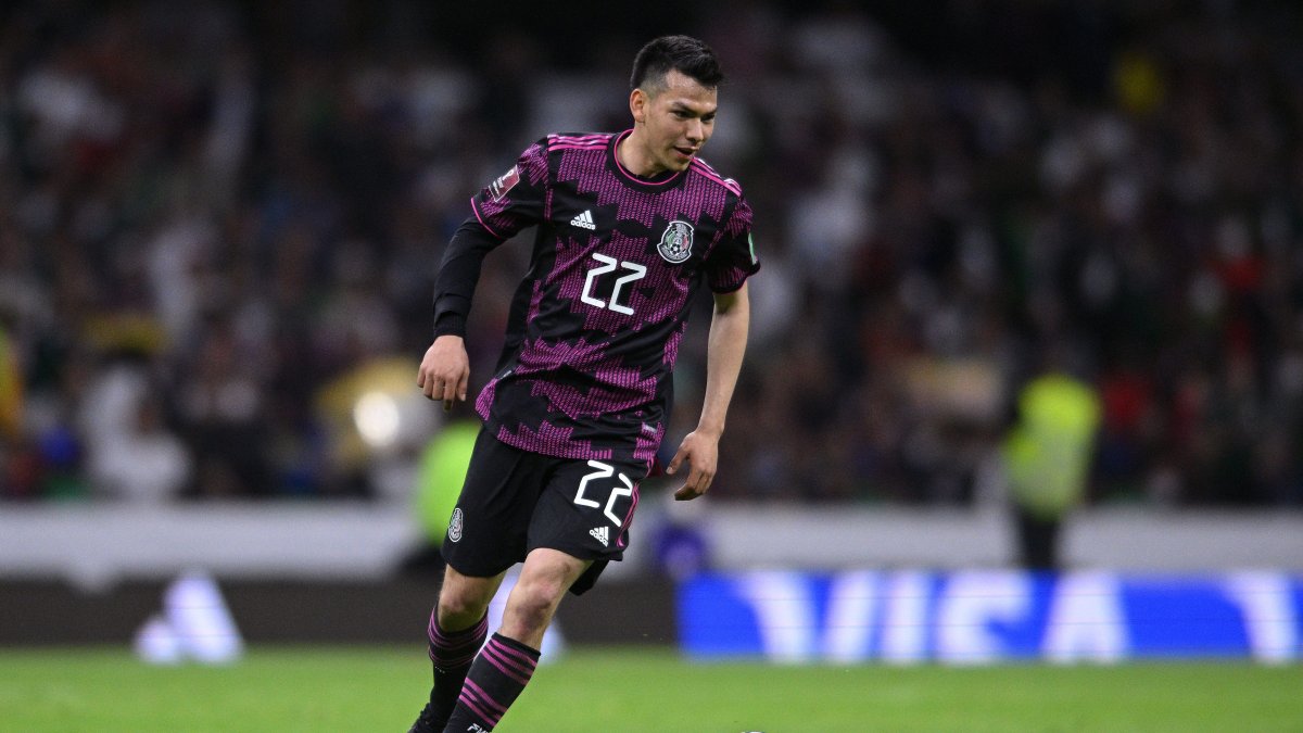 How to Watch Mexico vs. Peru at Rose Bowl Start Time, TV Channel, More