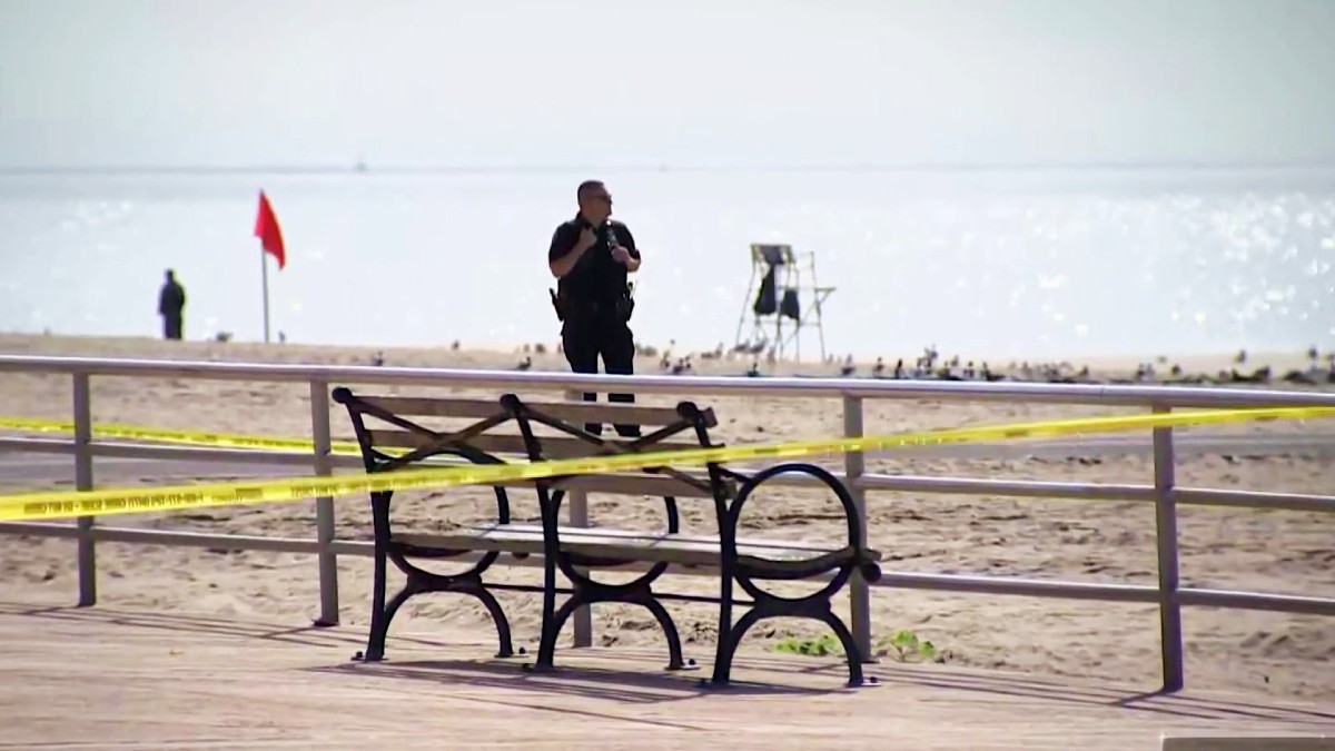 Mother gets 20 years to life for drowning her 3 young children on Coney Island beach