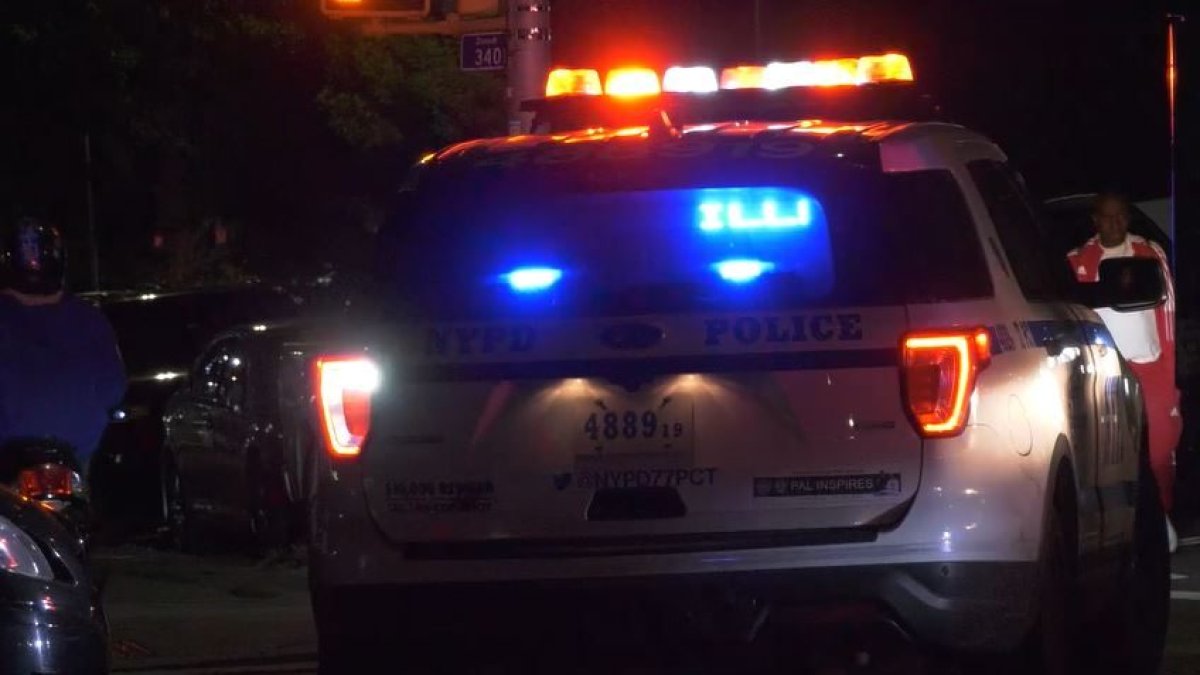 Crown Heights Deadly Crash After Couple’s Fight: Police – NBC New York