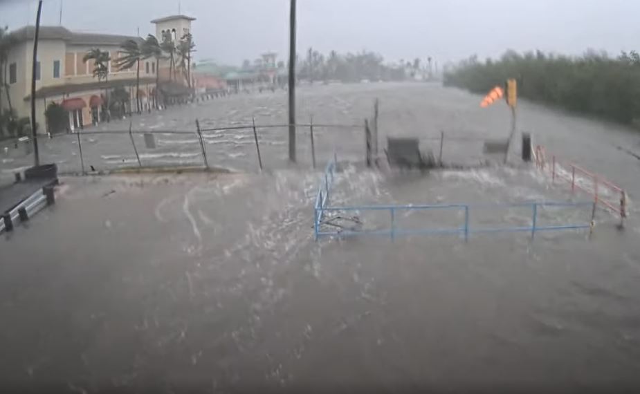 Watch Hurricane Ian Hit Florida NBC New York