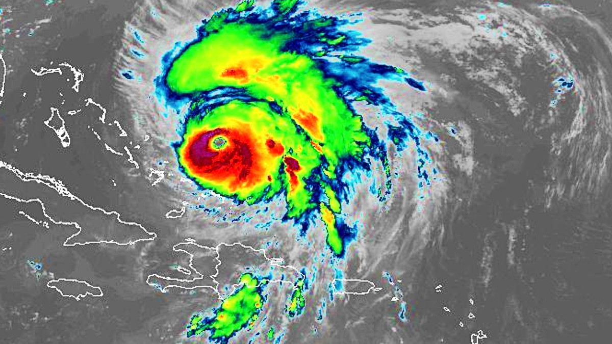 National Hurricane Center Fiona Eyes Bermuda Canada Nbc New York