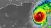 Hurricane Ian Nearly a Cat 5 as It Nears Florida With 155 MPH Winds, 16-Foot Surge Feared; Track It