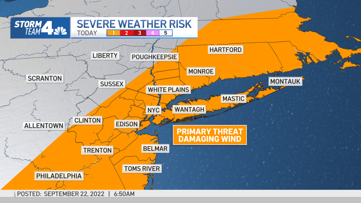 Brooklyn Rader Weather Radar: Brooklyn Rocked by Thunderstorms Early, More Rain ...