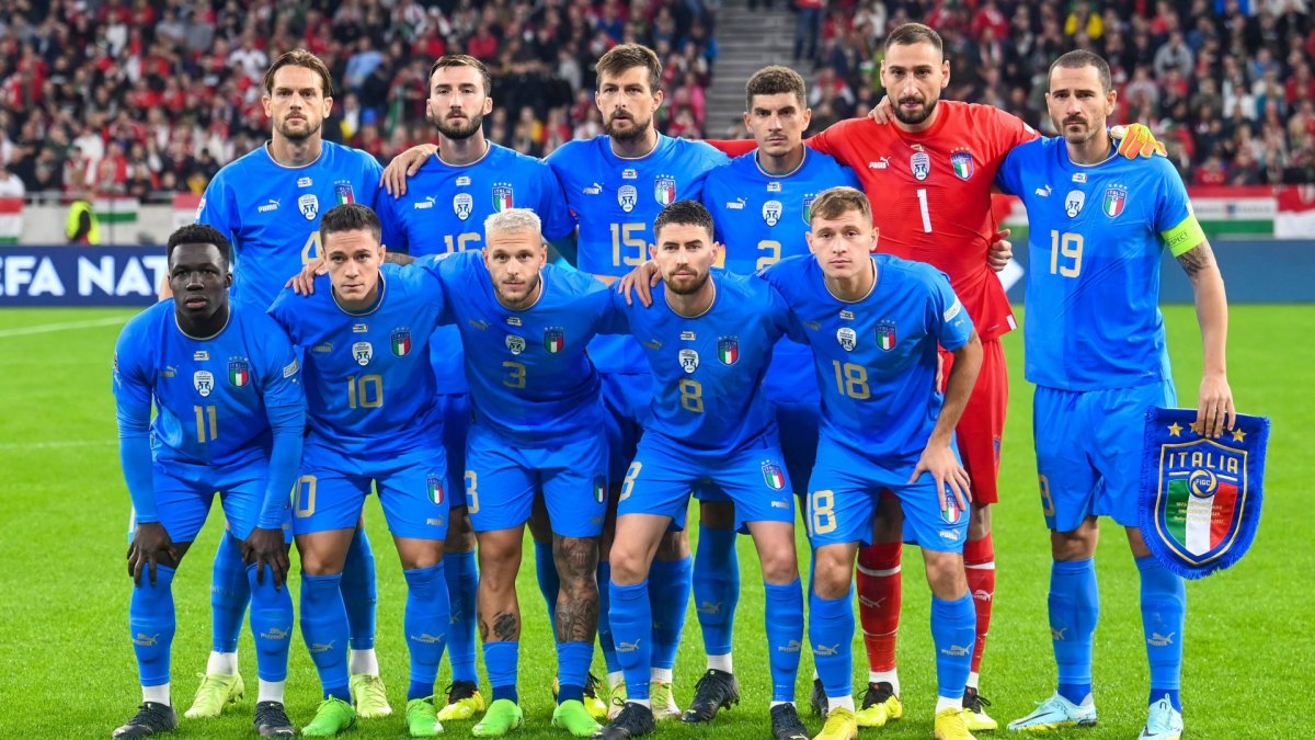 What Teams Are Missing From the 2022 FIFA World Cup? NBC New York