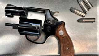 newark airport tsa gun