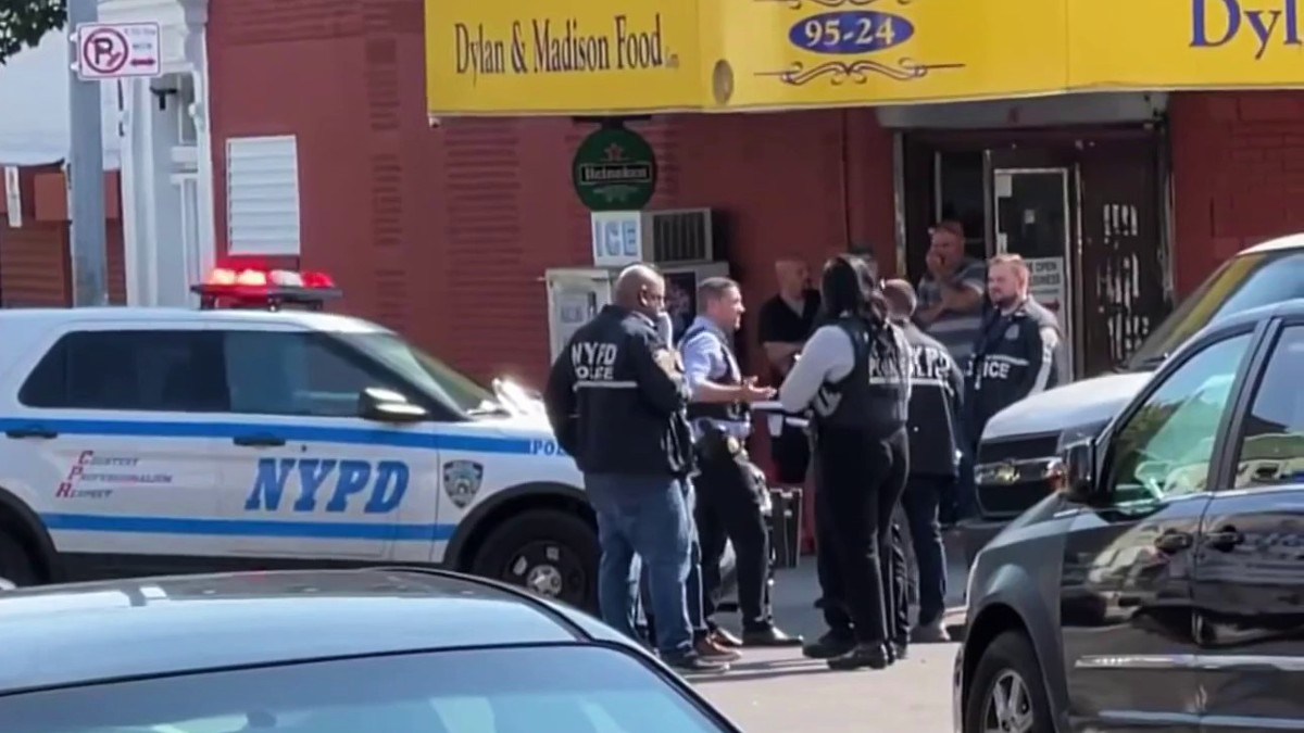 Queens Shooting Kills 1, Wounds 3 in Elmhurst NBC New York