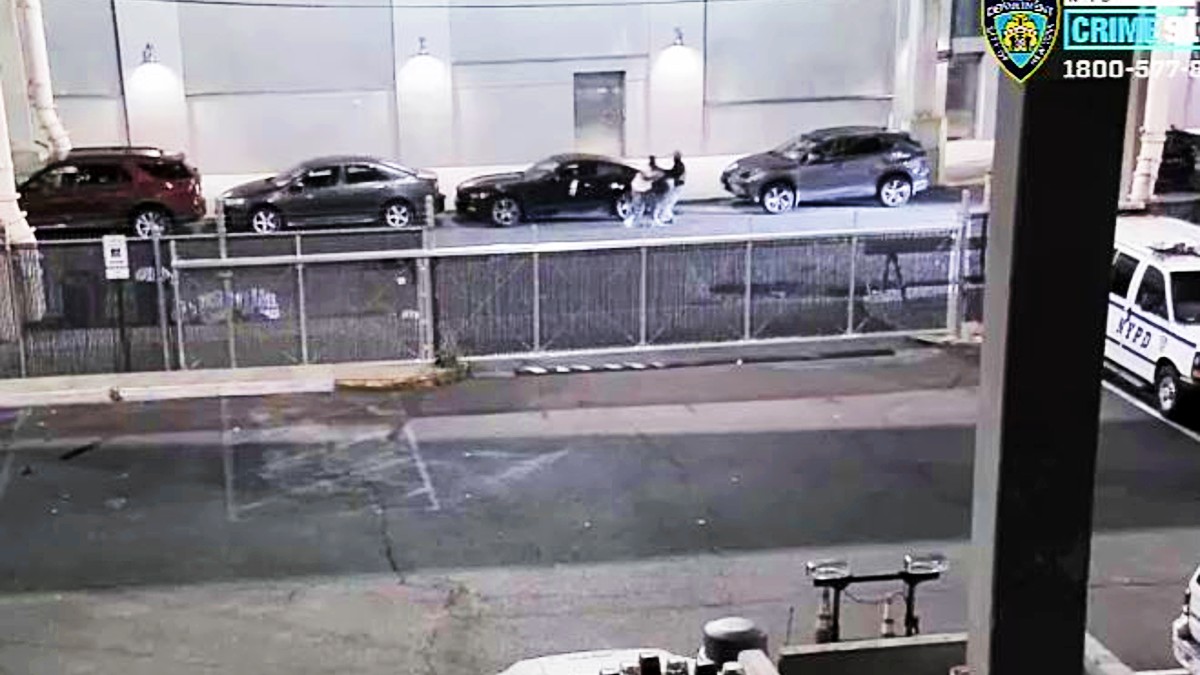 Queens News Fake DEA Agents Wanted in Violent Carjacking NBC New York