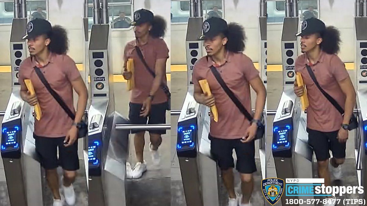 NYC Subway Attack Leaves Rider Stabbed in Brooklyn – NBC New York