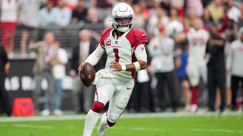 Cardinals QB Kyler Murray among those adding an international flag decal to  helmet to celebrate heritage