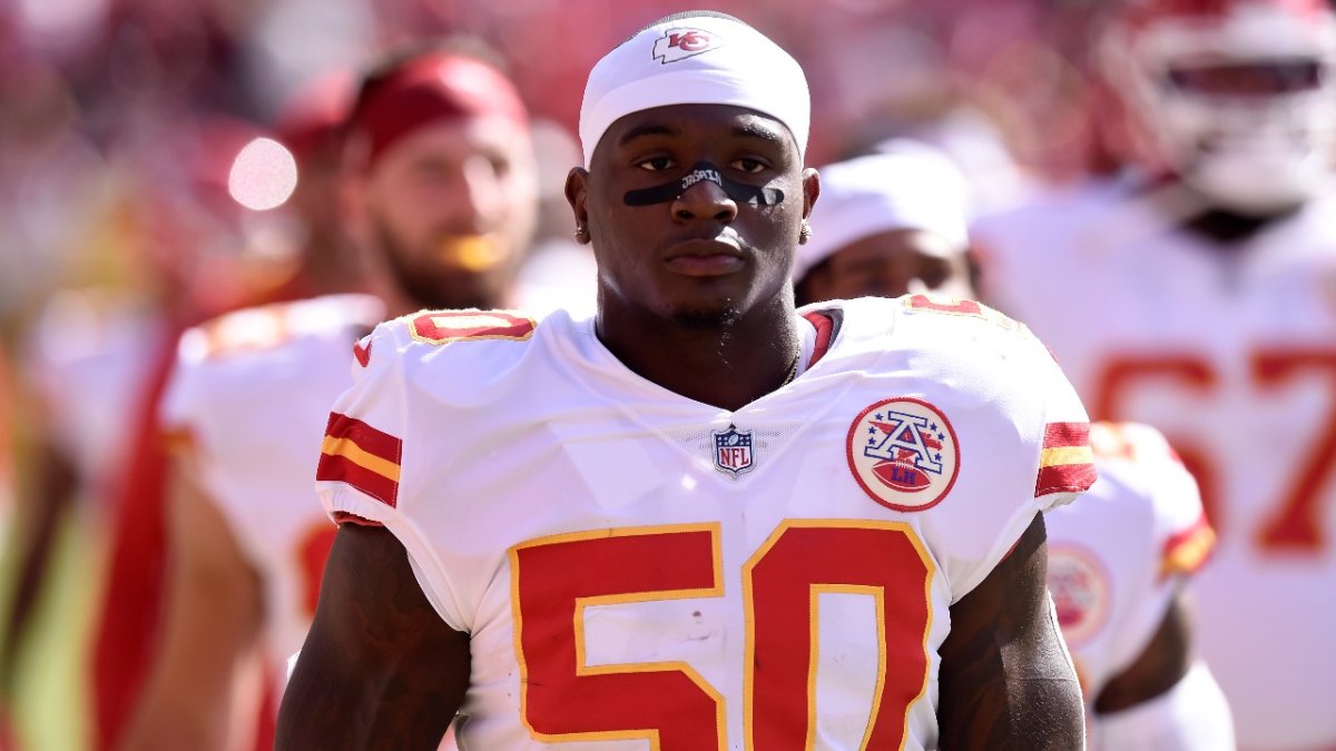 KC Chiefs LB Willie Gay Jr. Suspended Four Games for Personal Conduct  Policy Violation - Sports Illustrated Kansas City Chiefs News, Analysis and  More