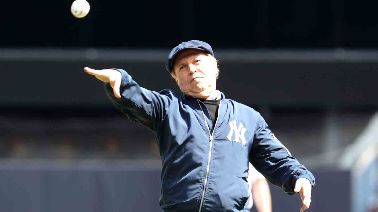 Billy Crystal Says Roger Maris, Aaron Judge Hold 'The Clean Record' – NBC  New York