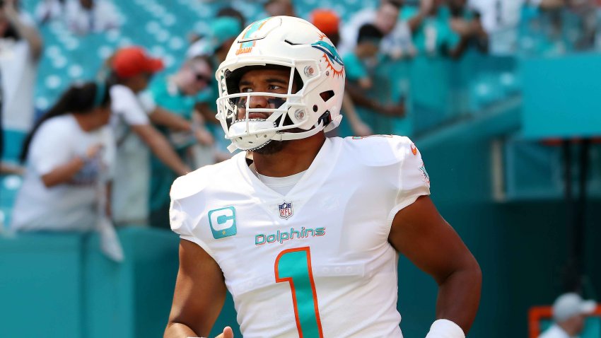 Tua Tagovailoa: Miami Dolphins quarterback admits he 'considered  retirement' after concussions in 2022, NFL News