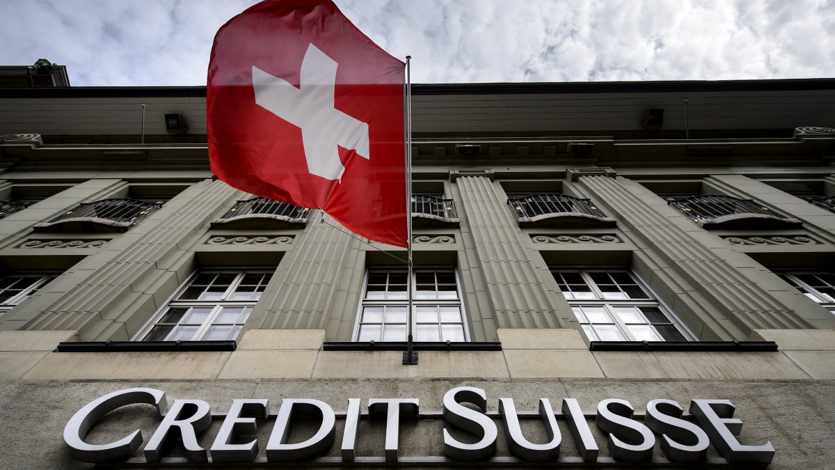 Credit Suisse to Remain 'Under Pressure' But Analysts Wary of Lehman Comparison – NBC New York - Vimarsana News