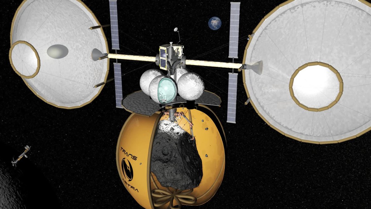The First Crop of Space Mining Companies Didn't Work Out, But a New Generation Is Trying Again - Vimarsana News