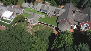Inside the $23 Million Mega-Mansion That Yankee Candle Built