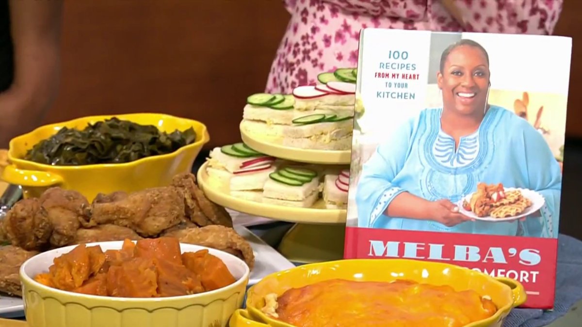 Celebrating The Best With Melba NBC New York