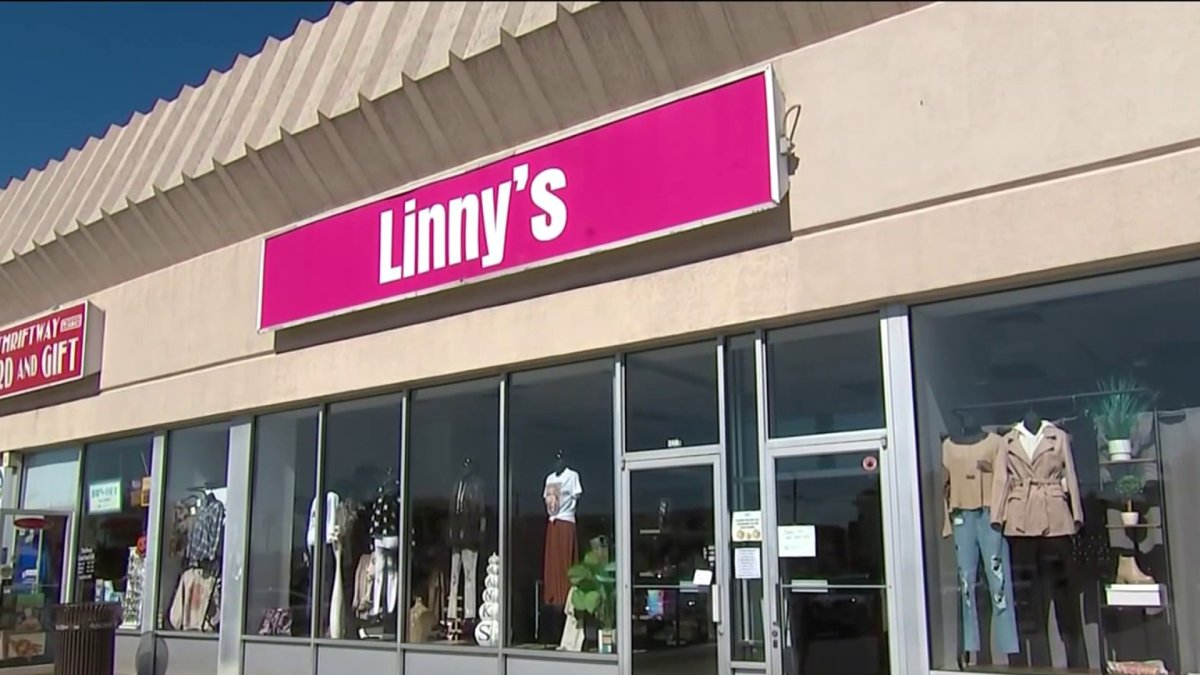 Woman arrested after $40M of counterfeit goods confiscated from Linny's  Boutique on LI - ABC7 New York