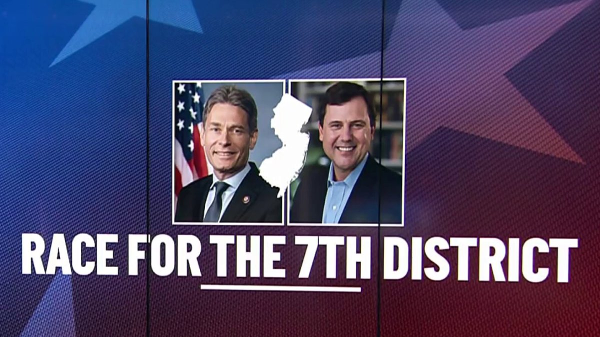 Candidates Debate In Tight Nj 7th Congressional District Race Nbc New York 5469