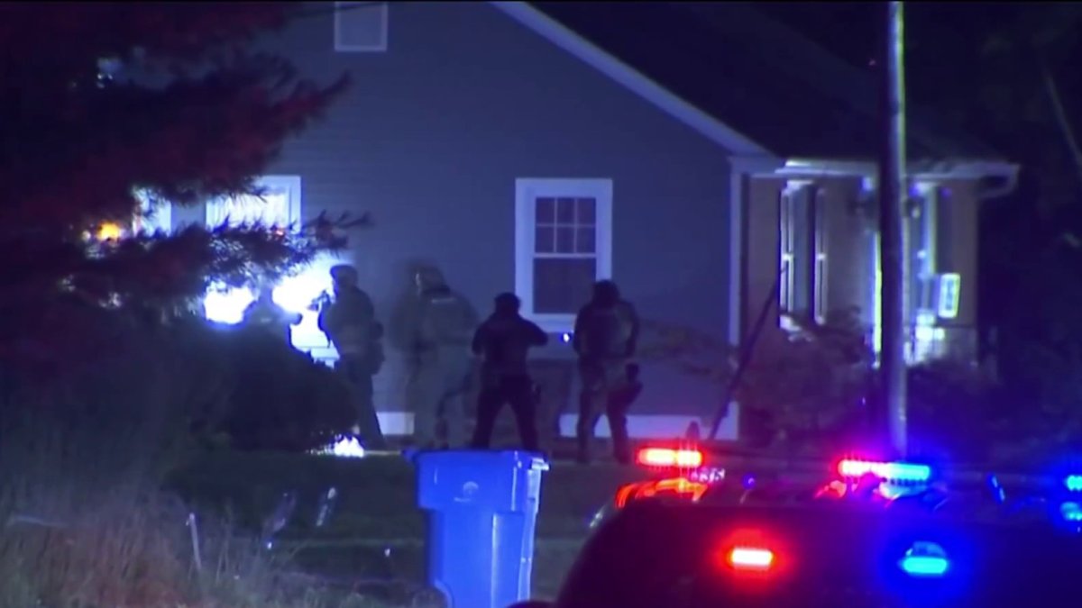 2 Officers Killed, 1 Hurt In Bristol, CT Shooting – NBC New York