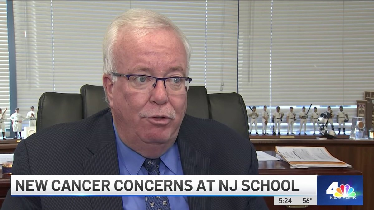 NJ Mom Performs Own Tests After High School Was Linked to Possible