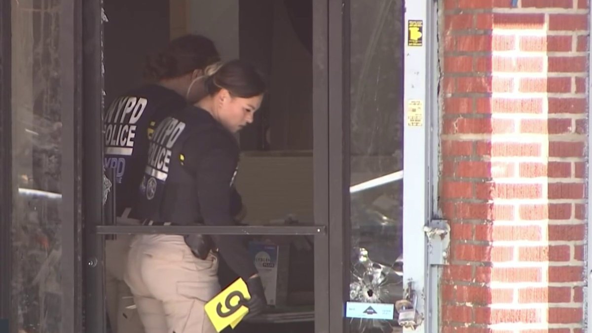 Two Men Shot in Deadly Shooting at Brooklyn Restaurant – NBC New York