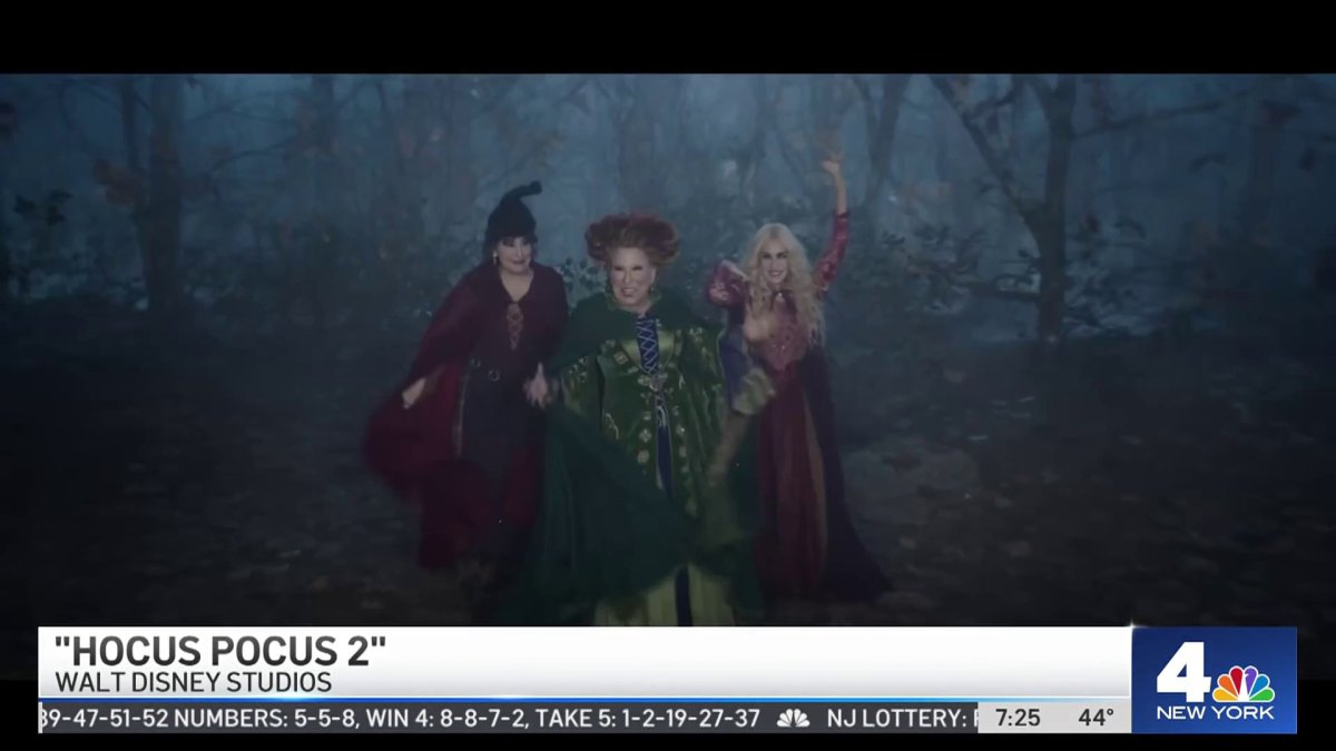 Check Out These MustSee Halloween Movies NBC New York(02)