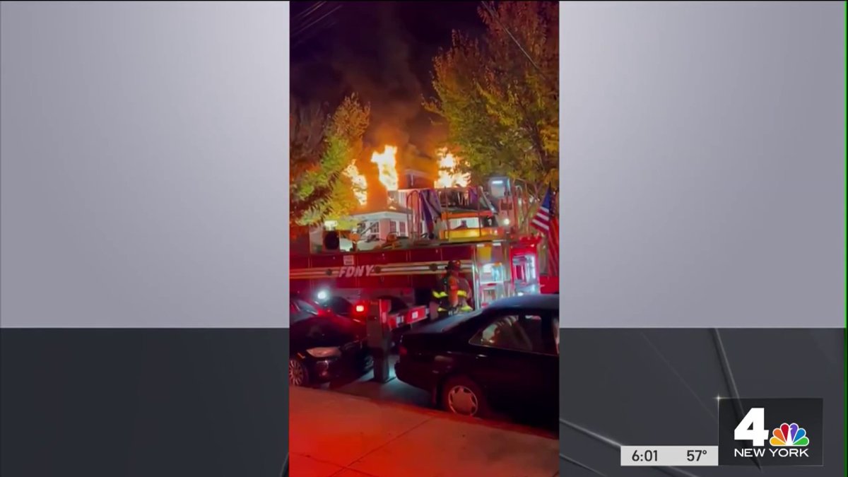 Three Children, Youngest Just 10 Months, Among 4 Killed in Bronx Fire ...