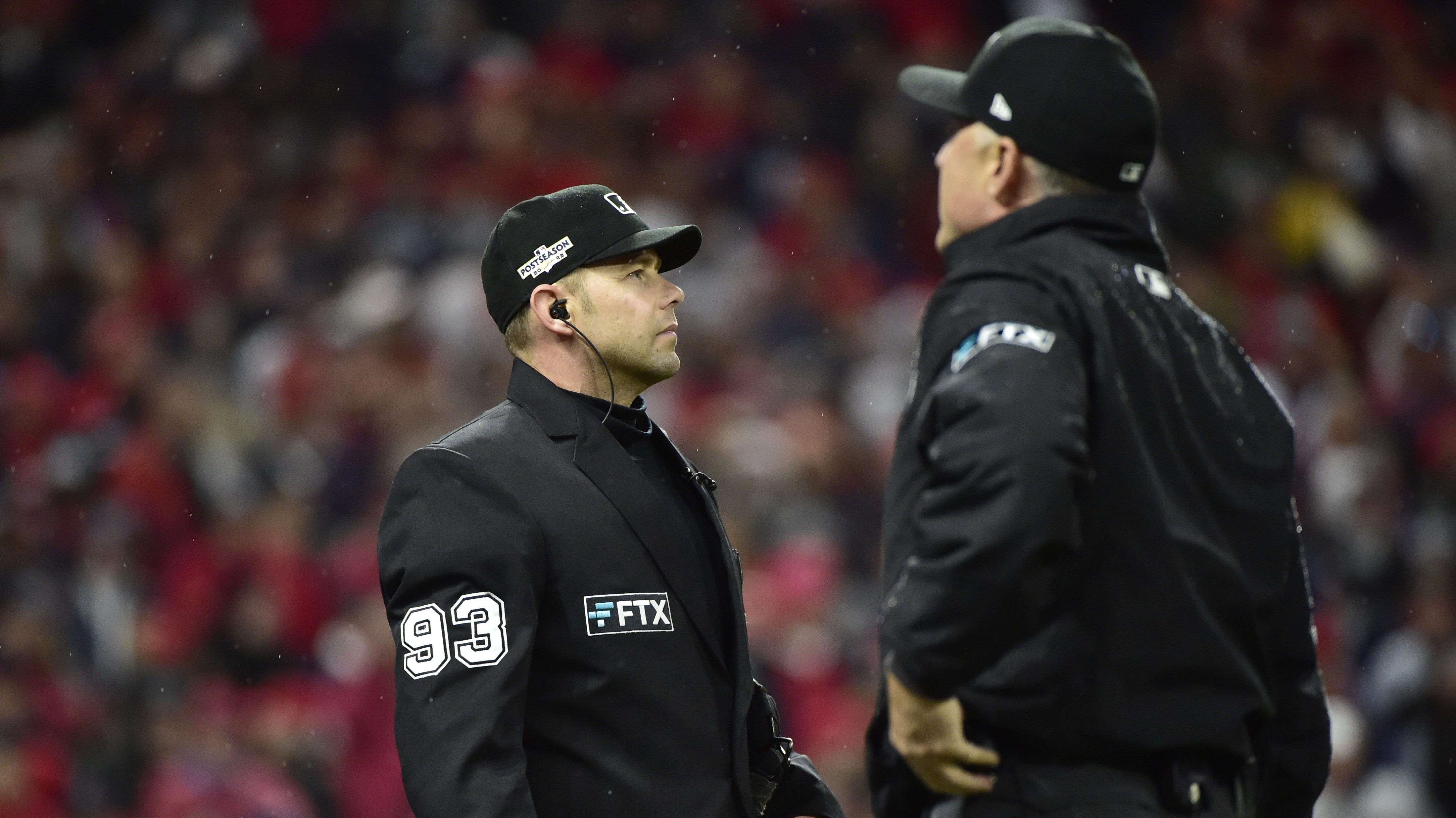 MLB umpire Dale Scott says he is gay